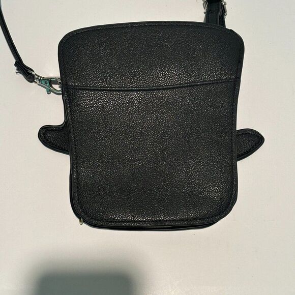 Sleepyville Critter Crossbody Purse Steampunk Soft Grunge Wearable Art Artschool - Picture 5 of 8